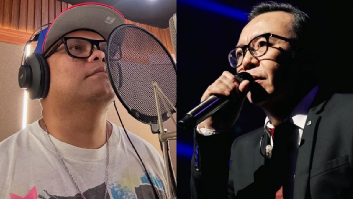 Tak Gentar Lawan WAMI, Ari Lasso Gandeng Badai eks Kerispatih Bedah Royalti: Ini Hitung-hitungnya