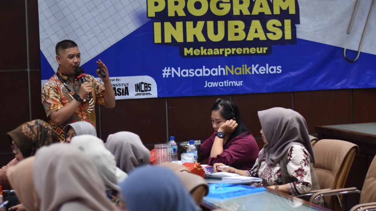 Mekaarpreneur Jadi Langkah Nyata PNM Wujudkan Perempuan Berdaya