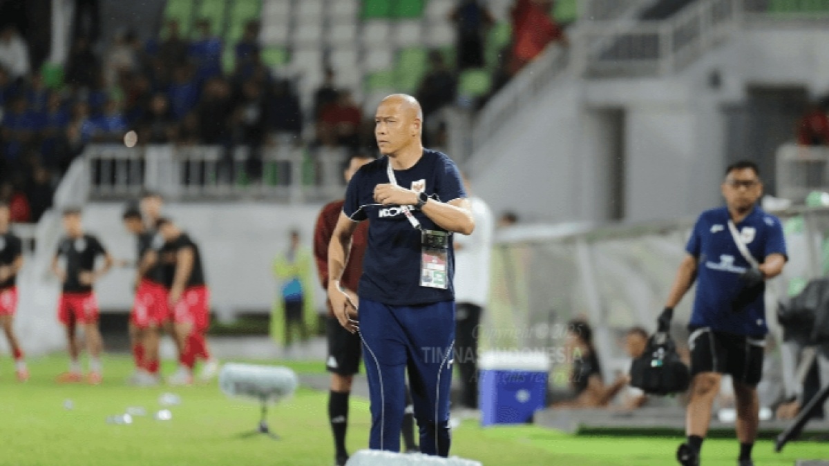 Tampil di Piala Dunia U-17 2025, Nova Arianto Tetap Andalkan Formasi Peninggalan Shin Tae-yong