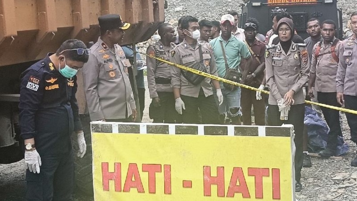 4 Fakta Tragis Gugurnya 2 Brimob di Tangan OPM Pimpinan Aibon Kogoya