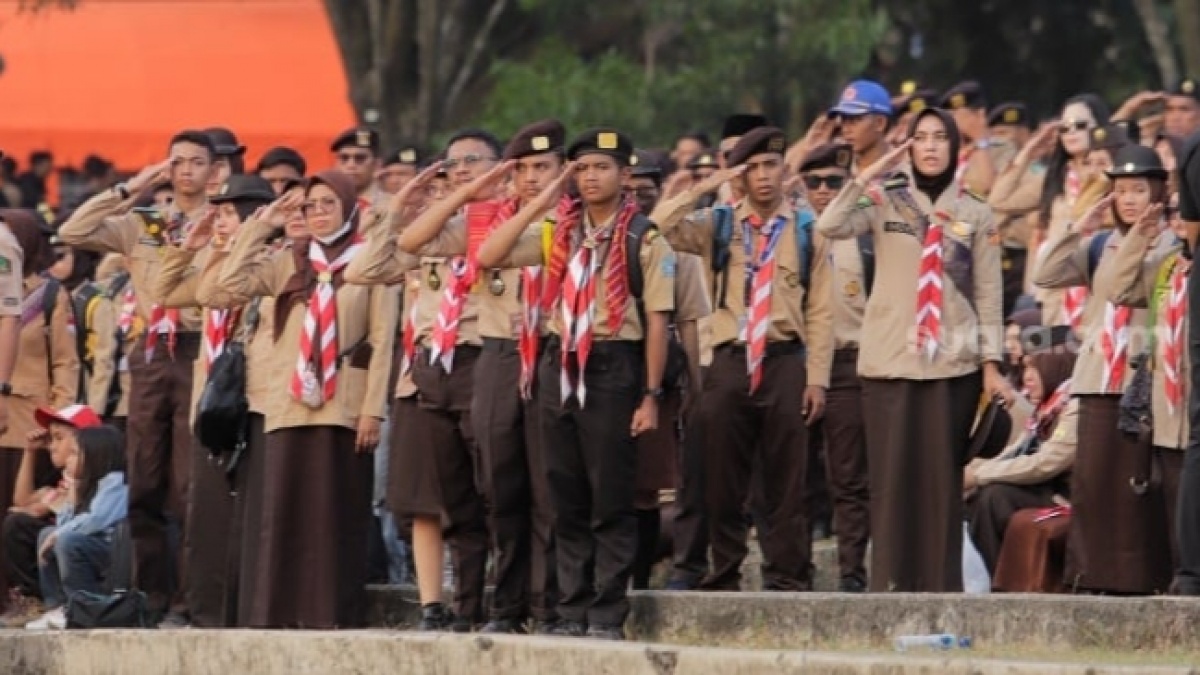 Alasan Hari Ini 14 Agustus Dinobatkan Jadi Hari Pramuka