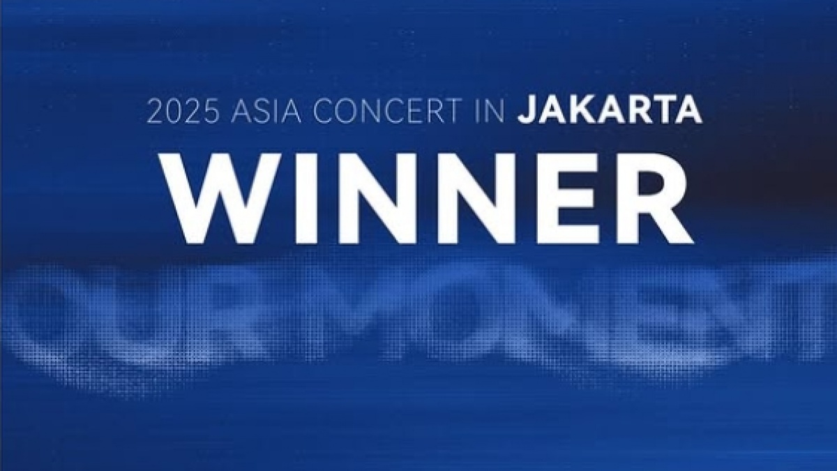 Kondisi Dianggap Tak Kondusif, Konser Winner di Jakarta Resmi Dibatalkan