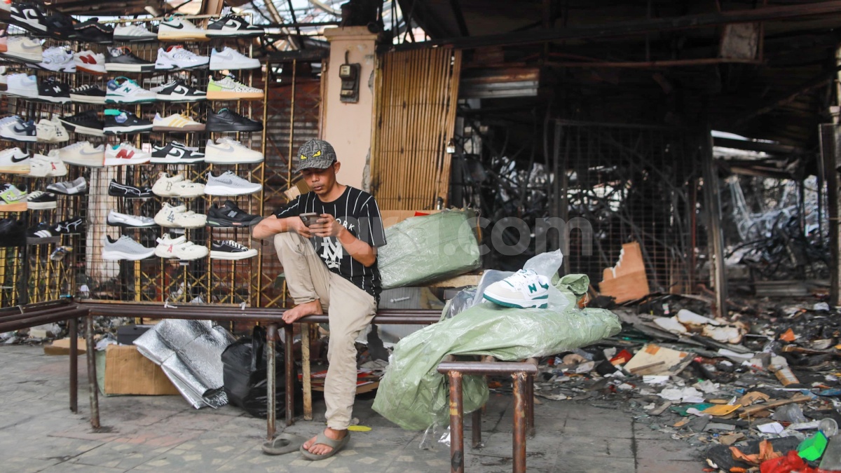 Dituding Lamban Perbaiki Pasar Taman Puring, Gubernur Pramono: Ada Pedagang yang Menolak