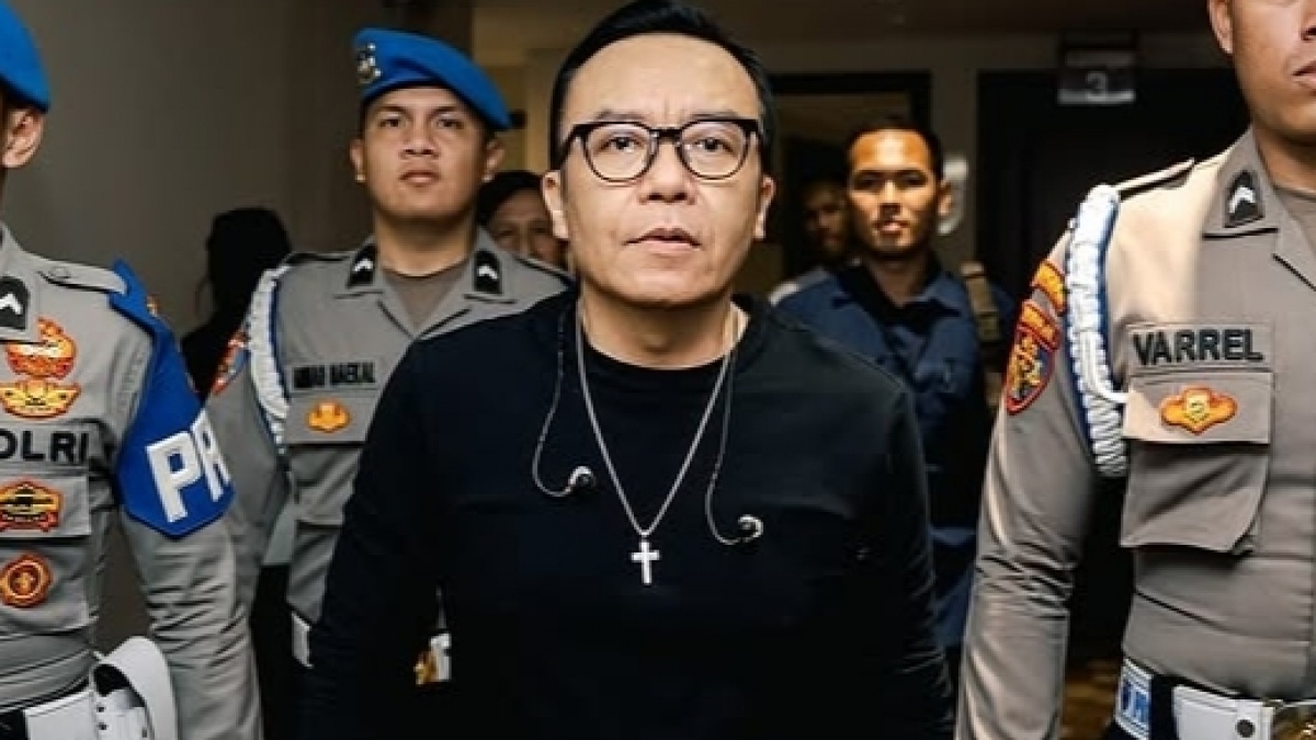 Ari Lasso Ngamuk Merasa Kena Prank WAMI, Bongkar Percakapan dengan Adi Adrian: Anda Nyolong Start!