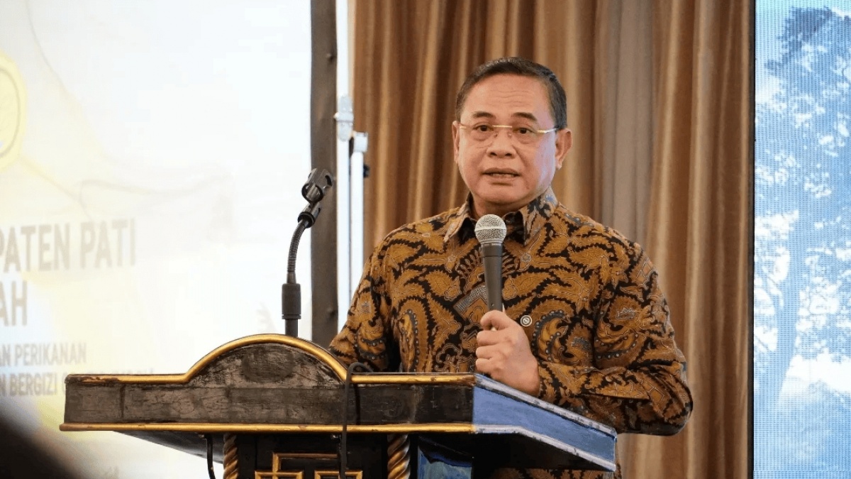 CEK FAKTA: Bupati Pati Sudewo Bacakan Surat Pengunduran Diri