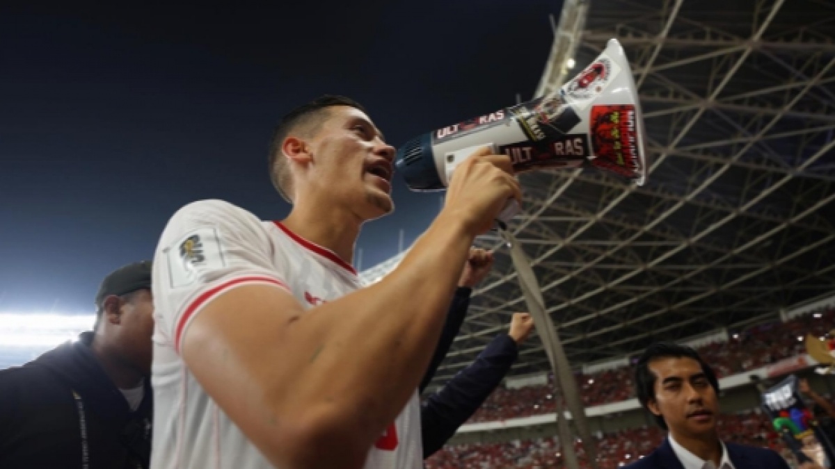 Pesan Jay Idzes Usai Timnas Indonesia Juara FIFA ASEAN Cup 2026: Ini Baru Awal