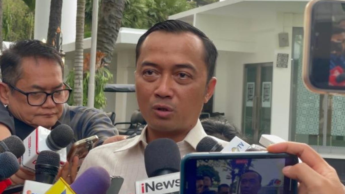Istana Bicara Reshuffle Kabinet Usai Wamenaker Immanuel Ebenezer Diciduk KPK