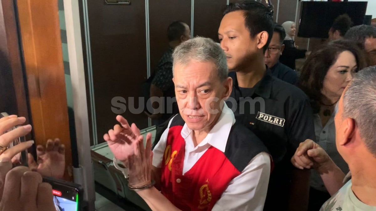 Berulang Kali Ditangkap, Fariz RM Divonis 10 Bulan Penjara dan Denda Rp 800 Juta