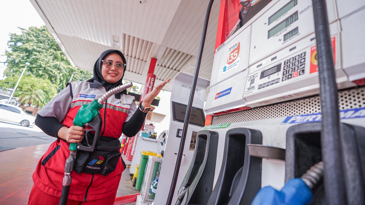 Diskon Pertamax hingga Rp 450 per Liter di 17 Agustus, Tapi Ada Syaratnya