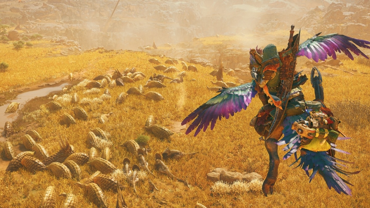 Update Monster Hunter Wilds PC Tiba: Hadirkan Perbaikan Bug dan Optimalisasi