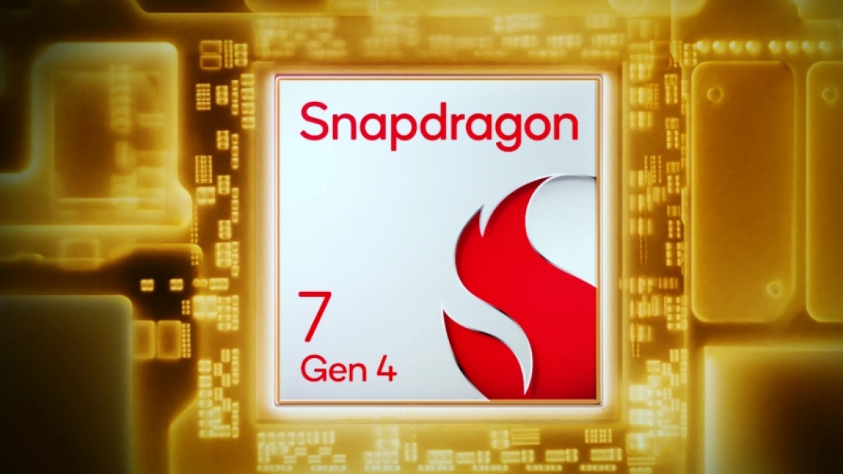 Skor AnTuTu dan Kelebihan Snapdragon 7 Gen 4, Chipset Anyar pada Vivo V60