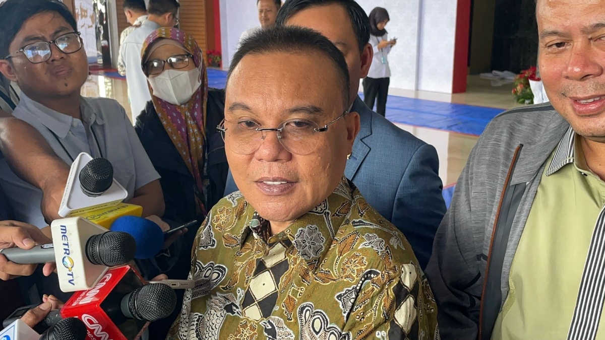 Uang Pensiun DPR Digugat ke MK, Dasco: Apa pun Putusannya Kami Tak Berkeberatan