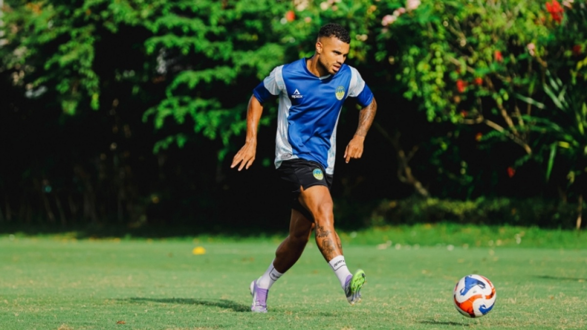 PSIM Yogyakarta Dapat Kabar Gembira, Cedera Dua Pemain Asing Tunjukkan Perkembangan Positif