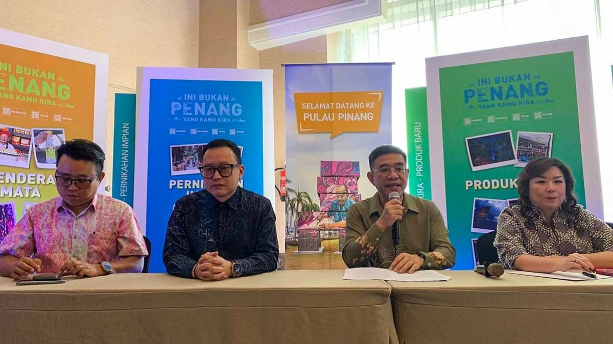 Atraksi Baru Penang Siap Dieksplor, Dari Seluncuran Ekstrem Hingga Warisan Dunia UNESCO!