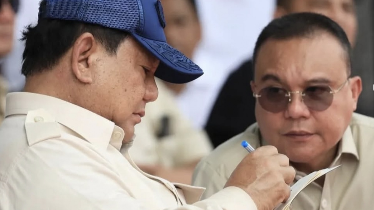 Dasco Unggah Video Prabowo saat Bikin Kaget WWF karena Sumbangkan Tanah di Aceh