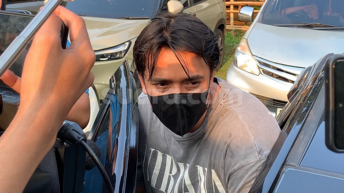 Bikin Geger! Terdengar Suara Samar Saat Billy Syahputra Cerita Soal Mpok Alpa: Bang Ngomong Bang