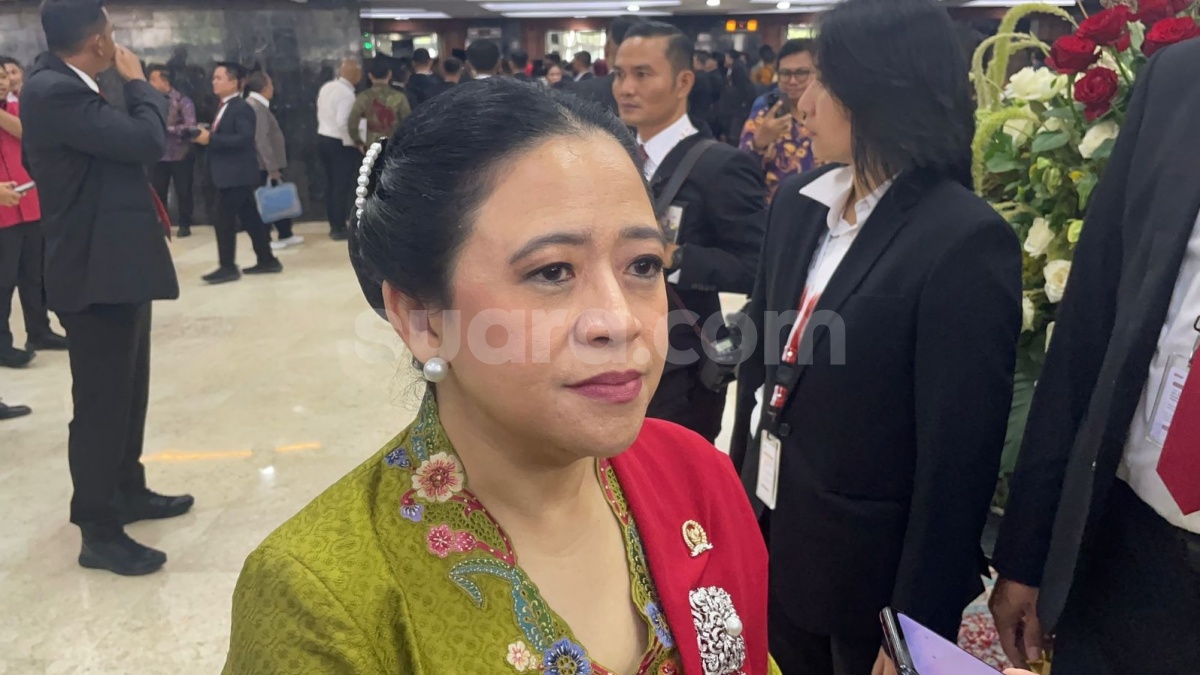 Benarkah Gaji Anggota DPR Naik Rp3 Juta Per Hari? Begini Kata Puan Maharani