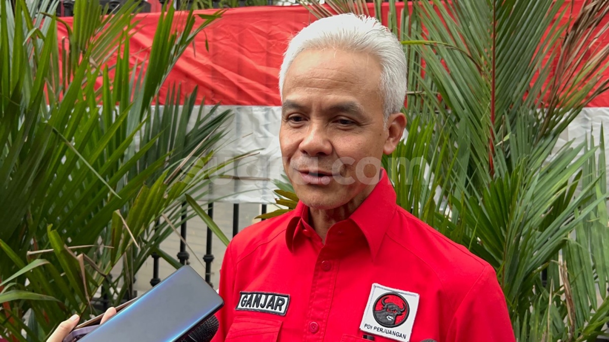 Setahun Prabowo-Gibran, Ganjar: Evaluasi Semua Program Yang Tak Jalan Termasuk Jajaran