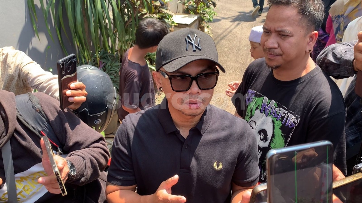 Wendi Cagur Nangis Lihat Kondisi Indonesia: Gua Nggak Pernah Semarah Ini!