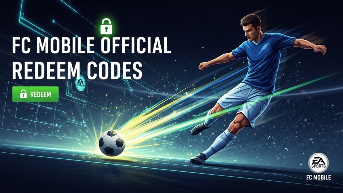 21 Kode Redeem FC Mobile Terbaru Hari Ini 30 Agustus 2025, Kesempatan Dapatkan 5500 Gems Cuma-cuma