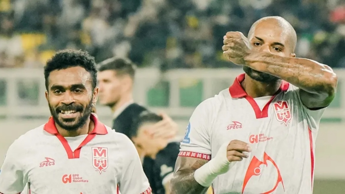 Calon Striker Naturalisasi Timnas Indonesia Sukses Puncaki Daftar Top Skor Super League