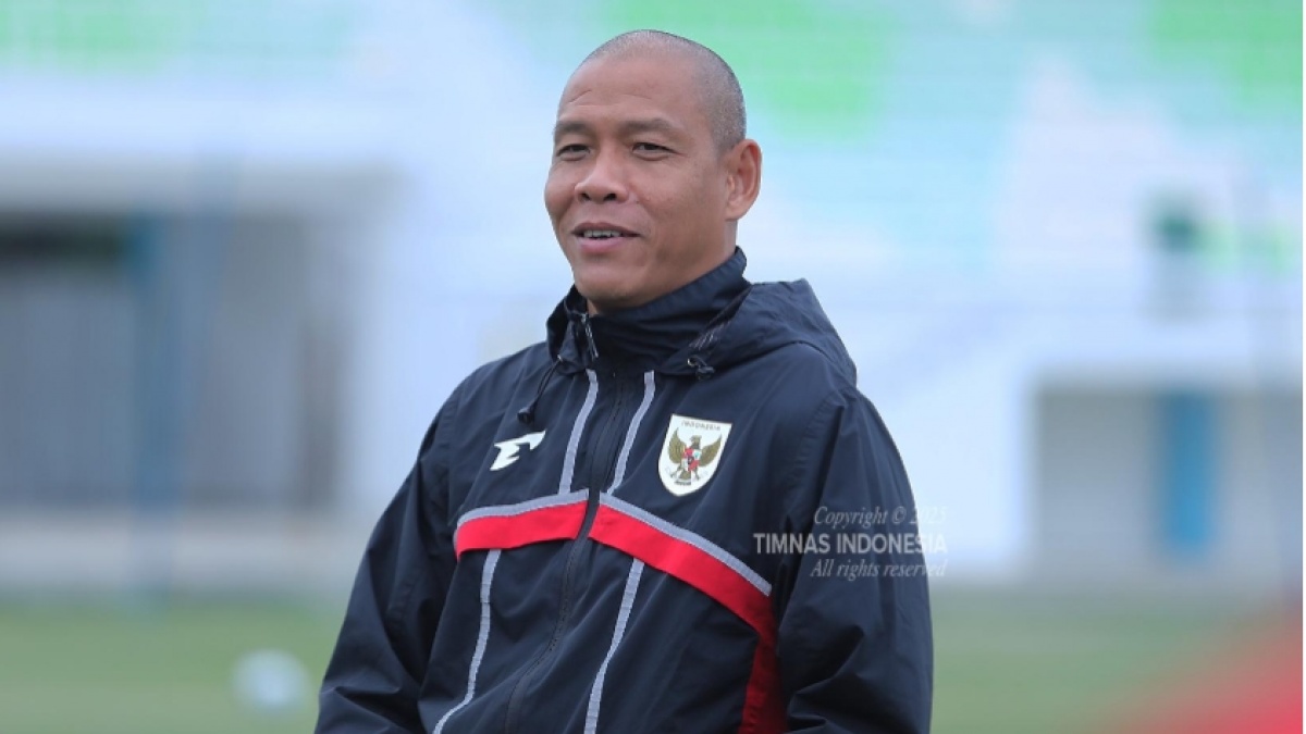 Nova Arianto Ikut Bangga dengan Pencapaian Mathew Baker