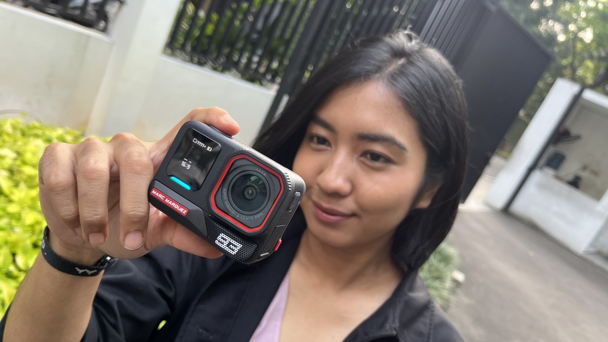 Review Insta360 Ace Pro 2 MM93 Edition: Kala Marc Marquez Menyapa Action Camera Leica