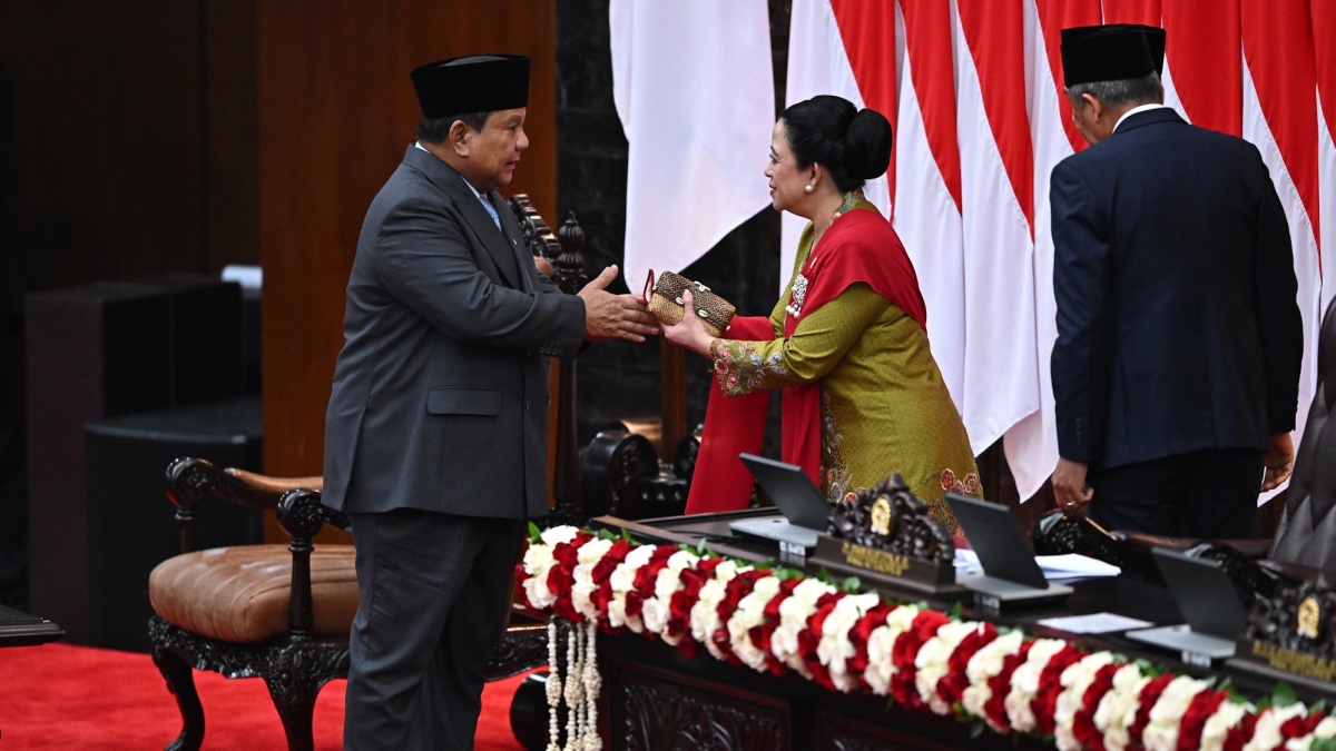 UU APBN 2026: Defisit Anggaran Dipatok 2,68% Tahun Ini
