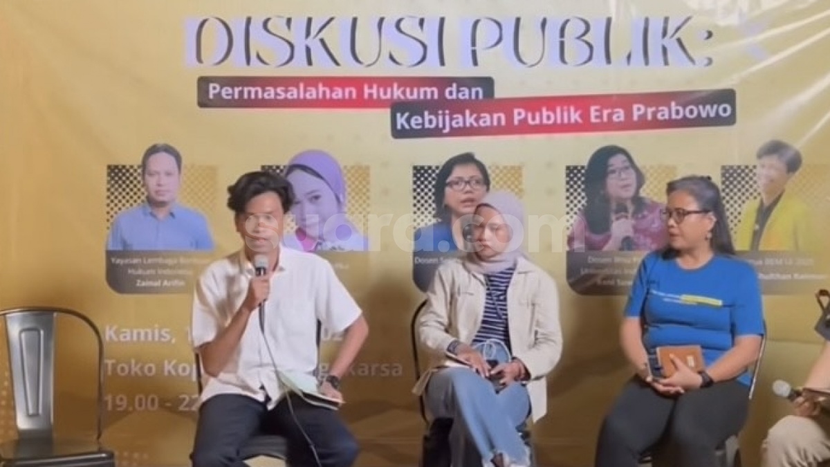 Ketua BEM UI Serukan Bupati Pati Mundur: Sudah Jadi Pengecut, Bukan Pejabat!