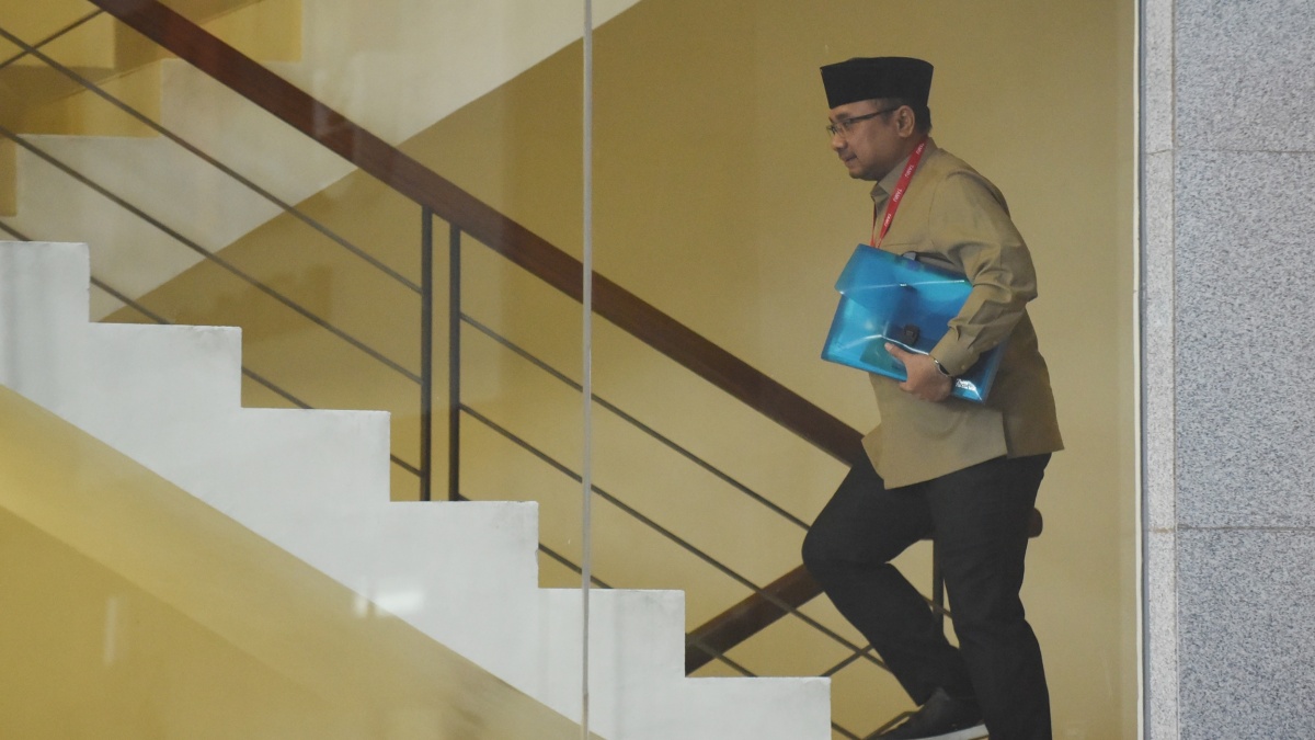 Eks Menag Gus Yaqut Dipanggil KPK Lagi Hari Ini untuk Kasus Haji