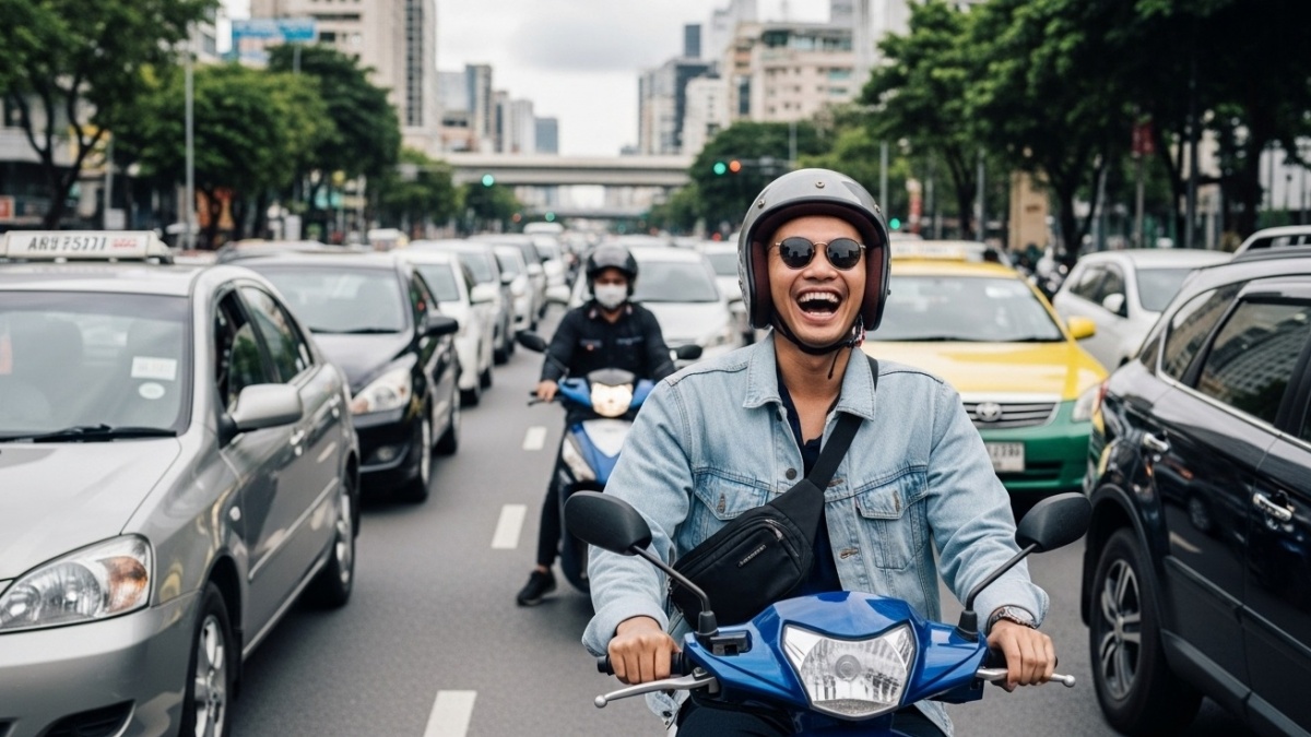 5 Motor Matic Bekas Terbaik untuk Pekerja Muda, Lawan Macet Ibu Kota dengan Gaya