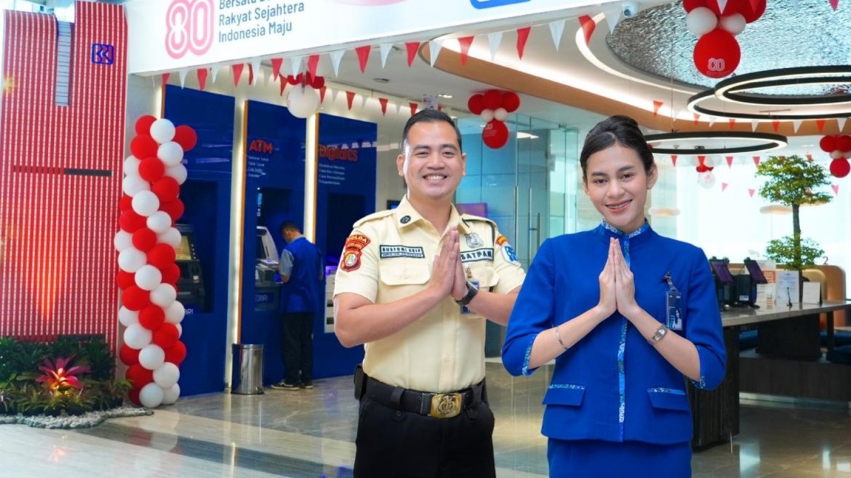 Dirgahayu RI, Ini 8 Langkah Nyata BRI Dukung Bangsa Semakin Berdaulat, Sejahtera dan Maju