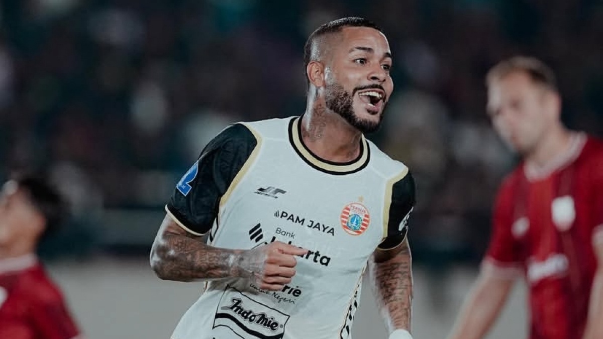 Laga Tandang ke Sleman, Maxwell Souza Tegaskan Persija Tak Mau Jemawa Lawan PSBS