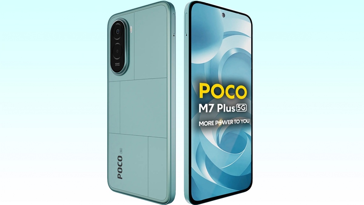 POCO M7 4G dan M7 Plus 5G Resmi Dirilis, Baterai Tahan Lama Mulai Rp 2 Jutaan
