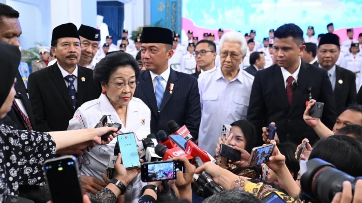 CEK FAKTA: Benarkah KPK Panggil Megawati Terkait Puluhan Kasus Korupsi?