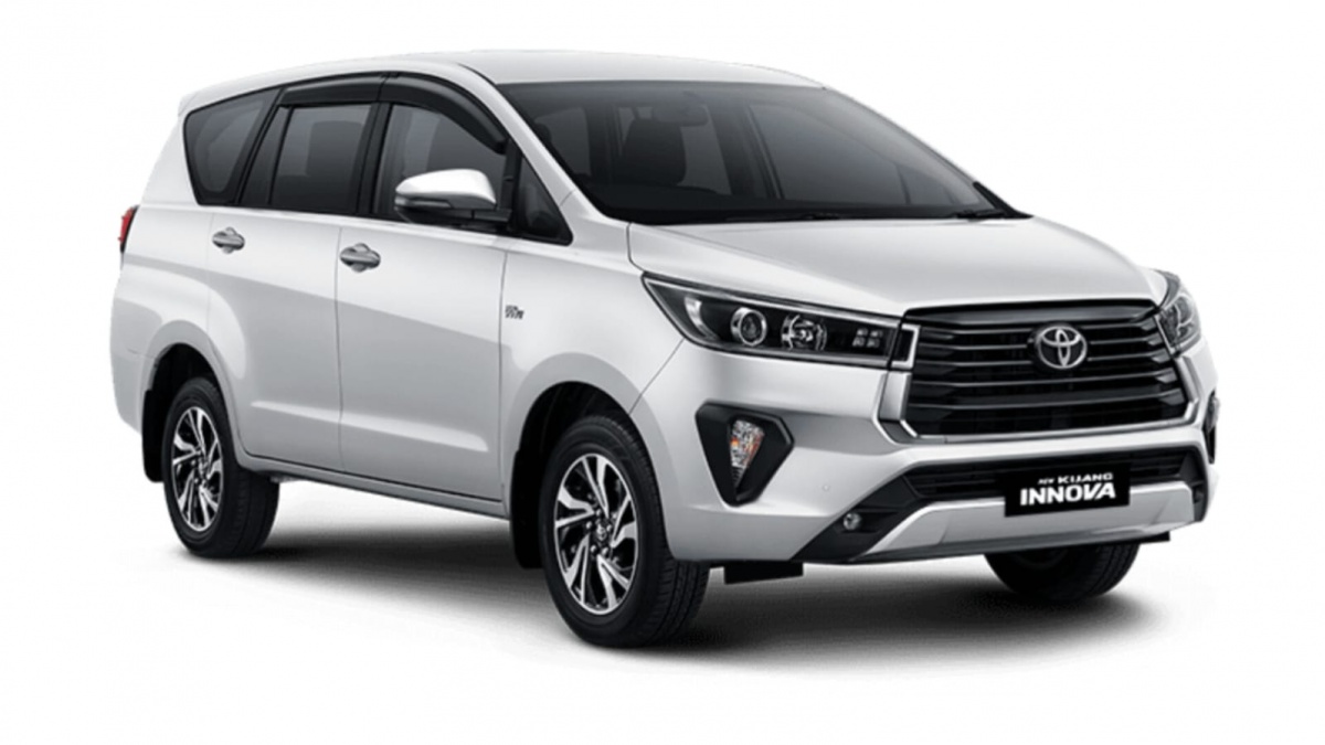 3 Model Toyota Kijang Innova yang Jadi Incaran Keluarga Baru di Pasar Mobil Bekas