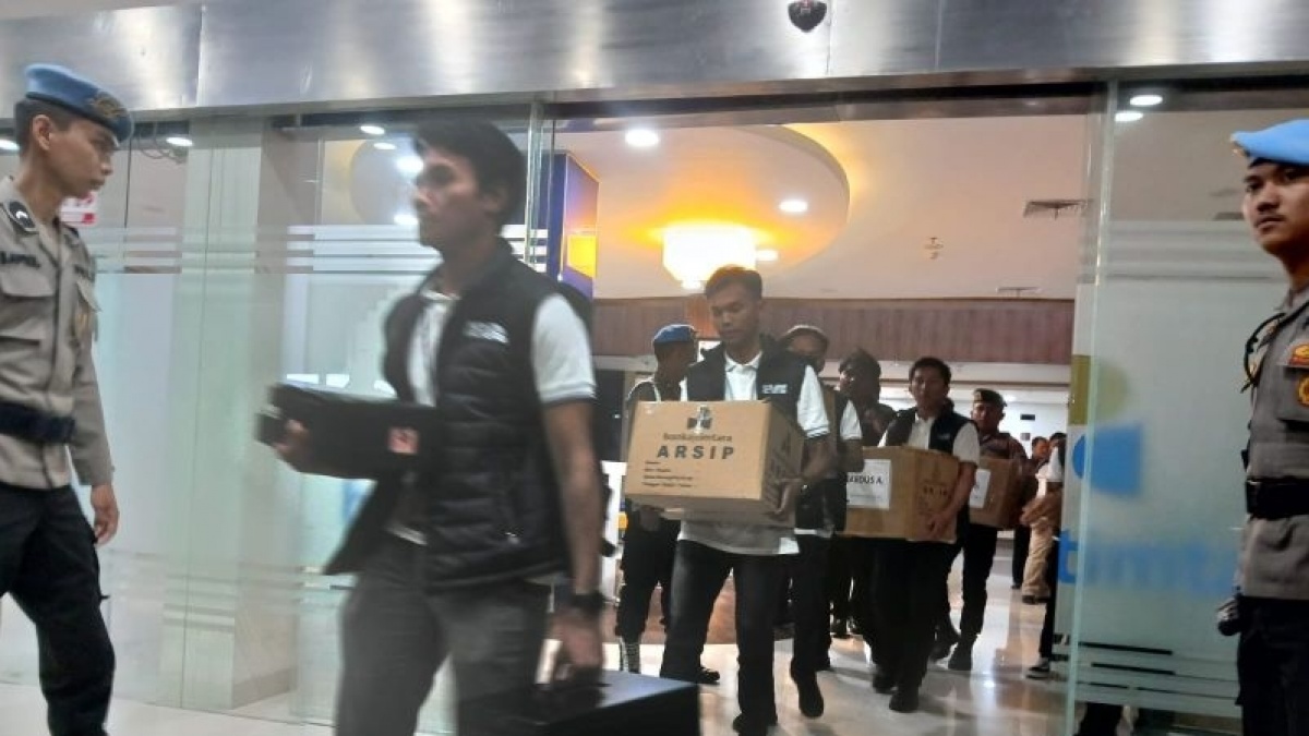 Kasus Kredit Fiktif Bankaltimtara Rugikan Rp275,2 M, 3 Bank Digeledah tapi Belum Ada Tersangka!