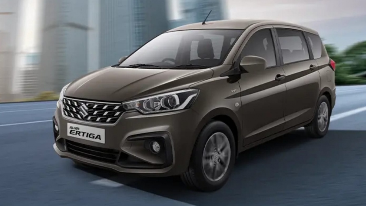 Mobil Bekas Ertiga 2018 Harganya Berapa? Intip Spek dan Pajaknya!