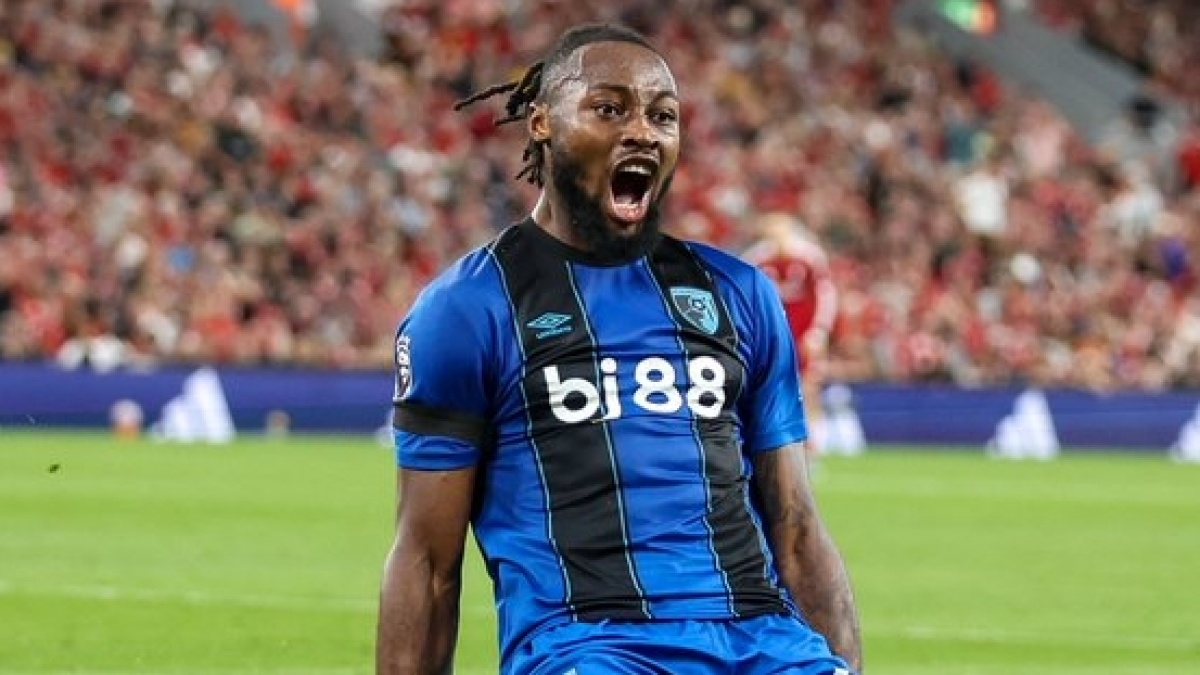 Diincar MU dan Tottenham, Antoine Semenyo Punya Klausul Rilis Rp 1,4 Triliun