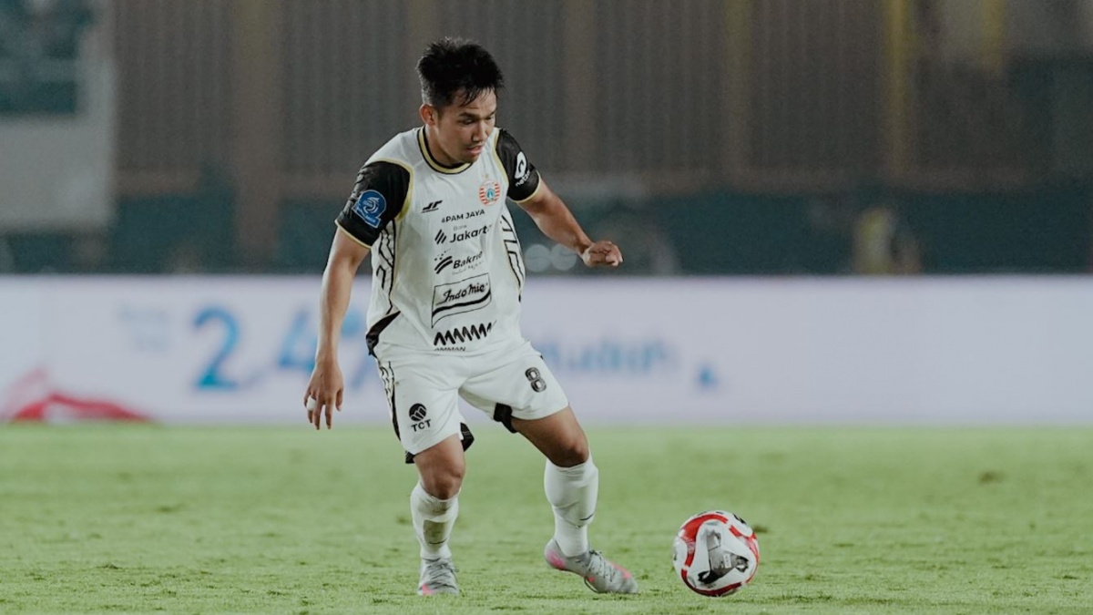 Witan Sulaeman Bikin Kejutan! Tolak Hengkang, Pilih Setia di Persija, Ini Alasannya