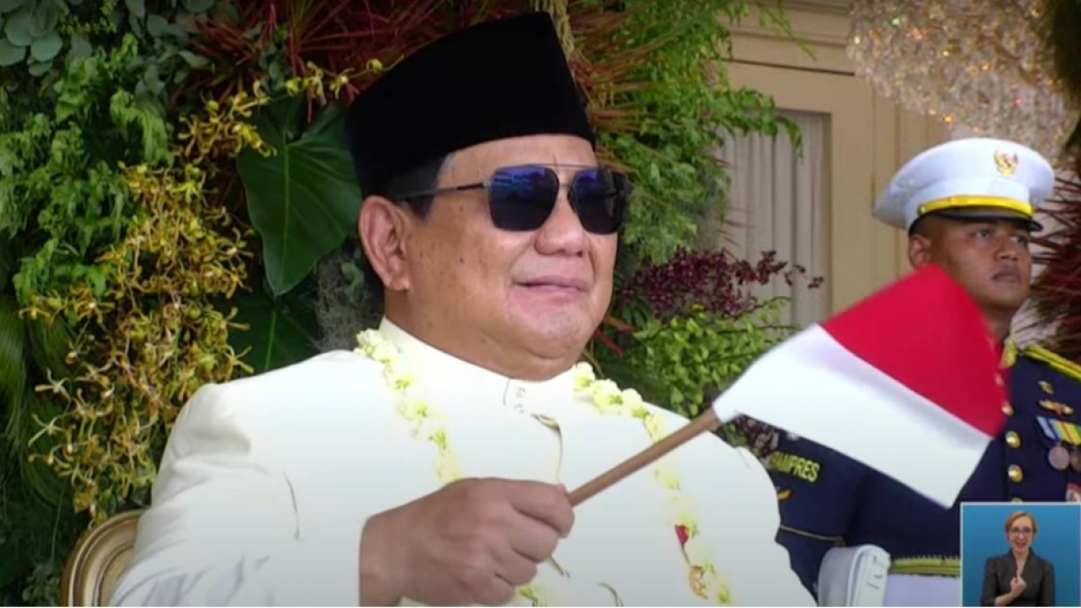 CEK FAKTA: Prabowo Usulkan Referendum Aceh dan Papua Barat ke PBB