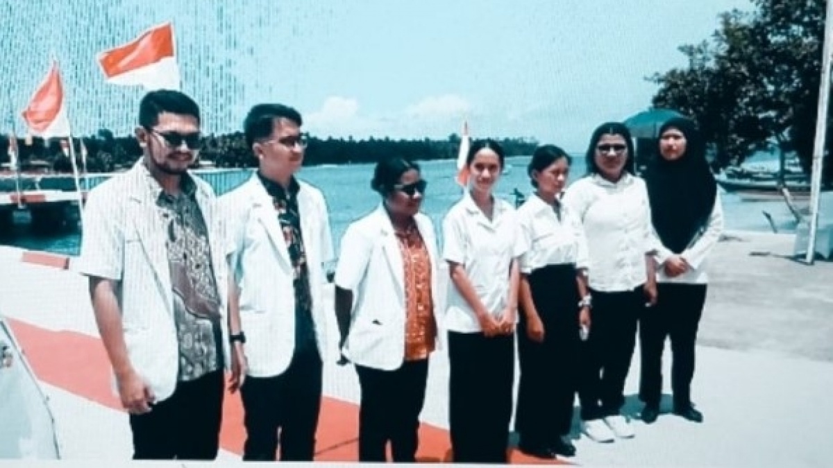 Tujuh Dokter Penugasan Khusus di Kabupaten Biak Numfor