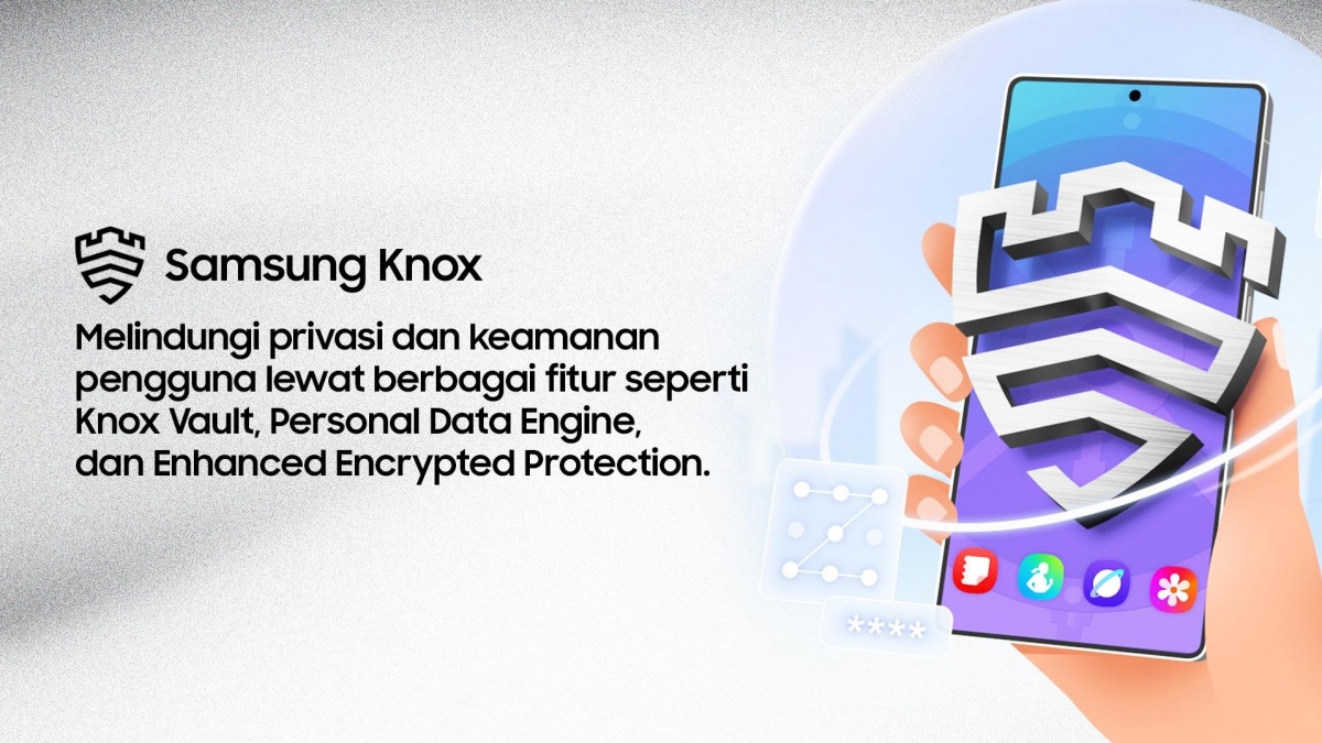 Data Pribadi di Ujung Tanduk? Samsung Knox Jadi Benteng di Era AI