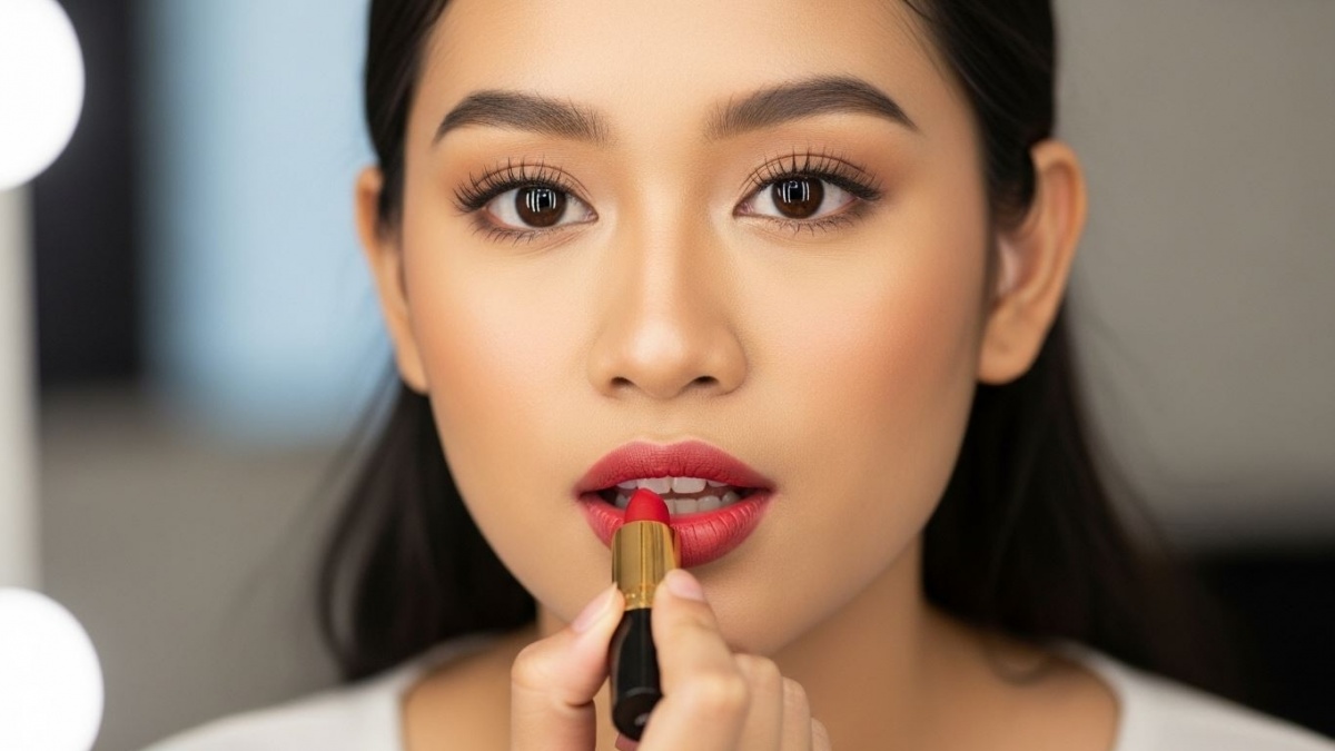 Mau Bibir On Terus Seharian? Ini 5 Pilihan Lipstik yang Tahan Lama, Anti Air dan Minyak