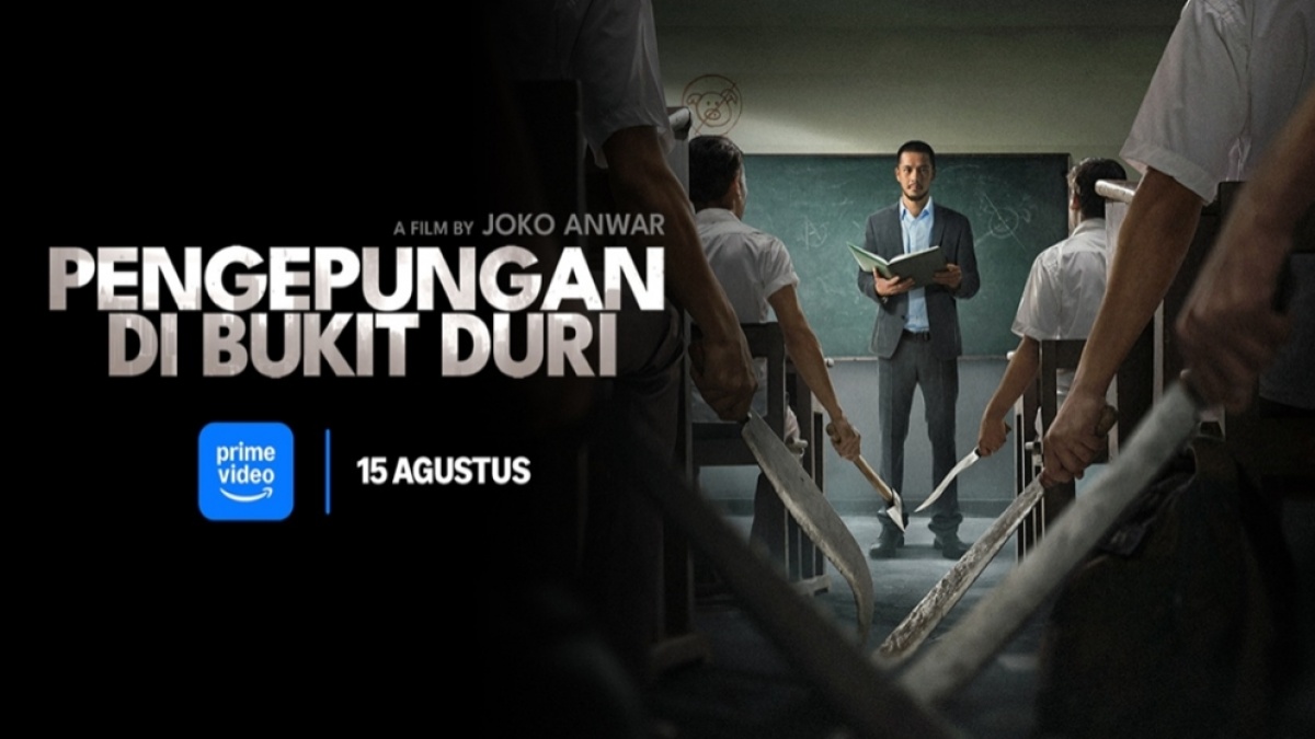 Cara Nonton Pengepungan di Bukit Duri, Film Thriller Joko Anwar Penuh Aksi!