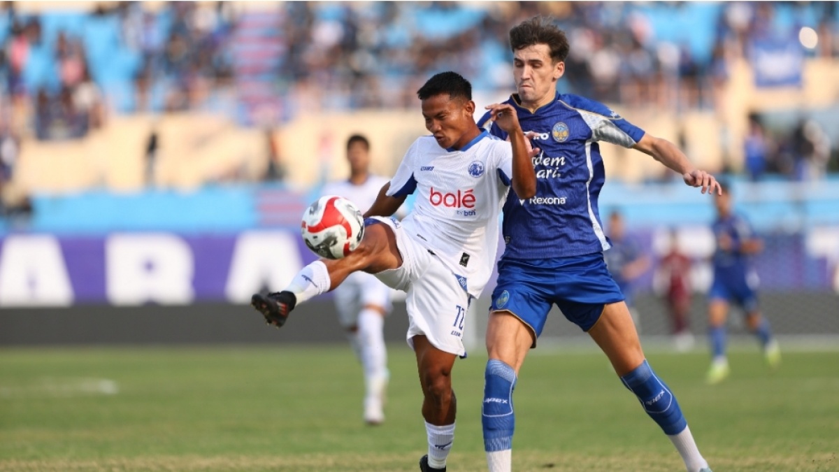 Prediksi Susunan Pemain PSIM Yogyakarta vs Persib Bandung, Laskar Mataram Tangguh di Kandang