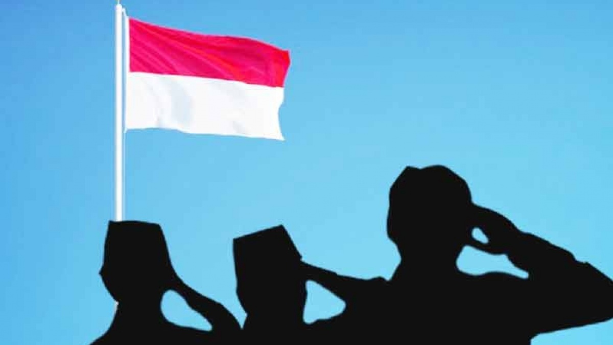 Hormat Bendera Berat? Fathian: Itu Bukan Kurang Nasionalis, Tapi Bentuk Cinta