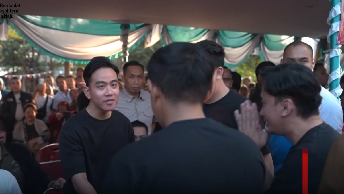 Tunjangan DPR Naik di Tengah PHK, Gibran Malah Bilang Begini