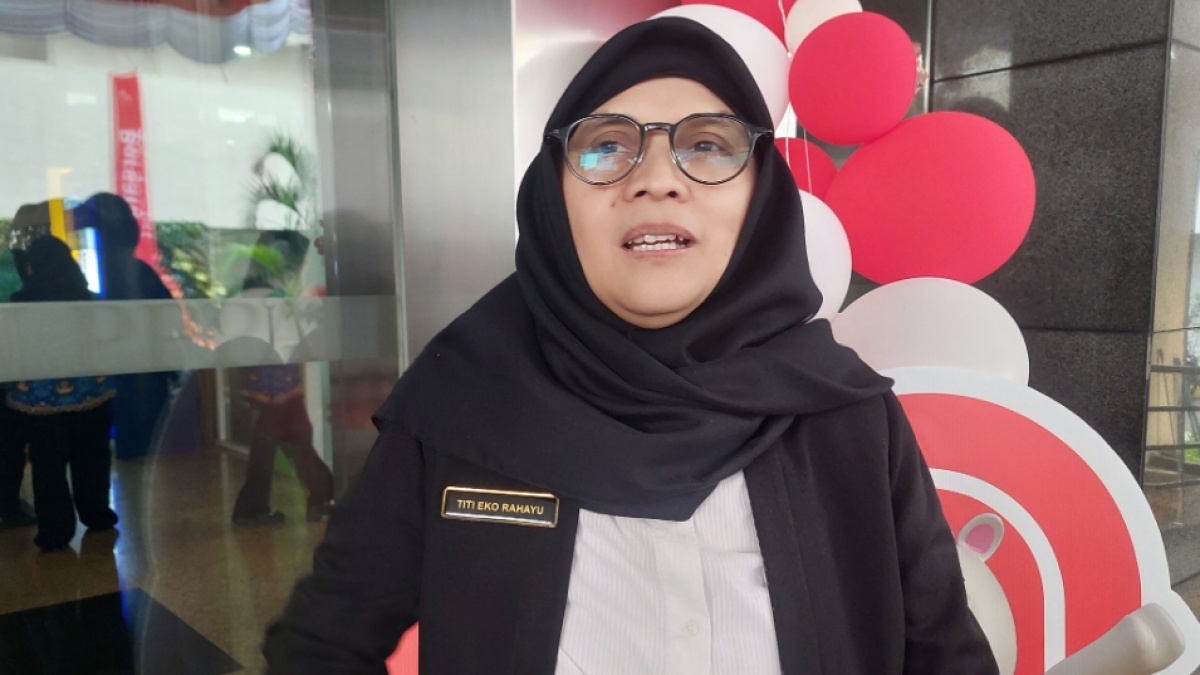Antisipasi Anak Hilang, KemenPPPA Dirikan Pos Sapa Ceria di Monas Selama Pesta Rakyat HUT RI