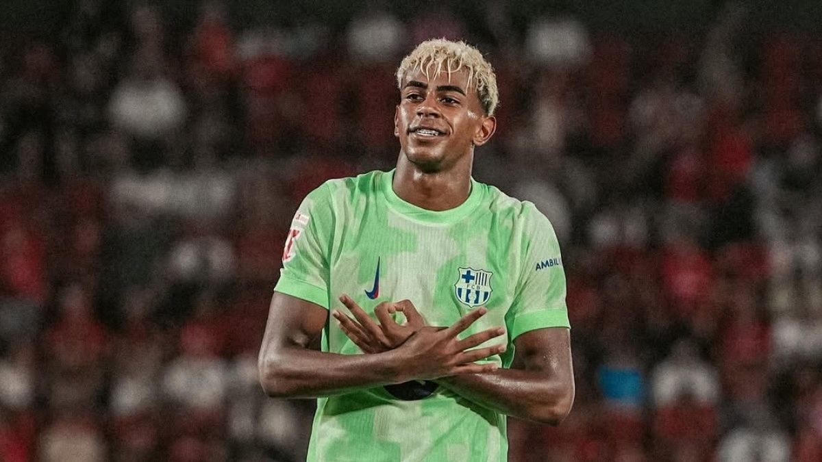 Eks Real Madrid: Lamine Yamal Bisa Jadi Bom Waktu Buat Barcelona
